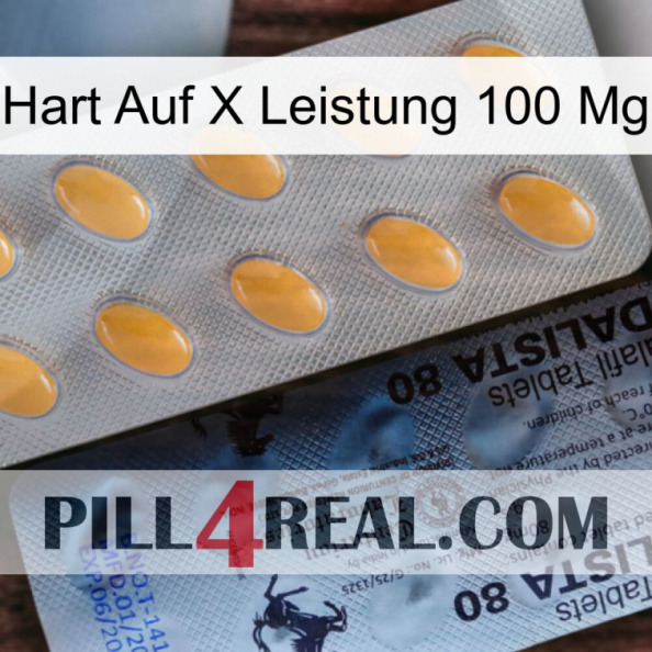 Hard On X Power 100 Mg 44